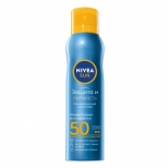 спрей NIVEA SUN Защита и Легкость солнцезащитный SPF50 200мл - фото в каталоге Максидом