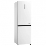 холодильник двухкамерный MIDEA MDRB470MGF01O 185х59,5х66см белый - фото в каталоге Максидом