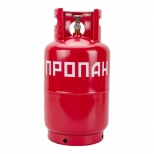 баллон газовый 27л НЗГА - фото в каталоге Максидом