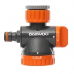 адаптер двухканальный 3/4" и 1" DAEWOO DWC 1325 - фото в каталоге Максидом