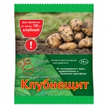 протравитель инсекто-фунгицид Клубнещит 10мл - фото в каталоге Максидом
