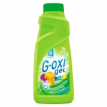 пятновыводитель GRASS G-oxi Color гель 500мл - фото в каталоге Максидом