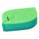 набор губок ATMOSPHERE Leaf 2шт 15х15х3,5см поролон, полиэстер набор губок ATMOSPHERE Leaf 2шт 15х15х3,5см поролон, полиэстер - фото в каталоге Максидом