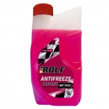 антифриз ROLF Antifreeze G12+ Red 1л - фото в каталоге Максидом