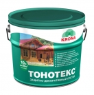 средство деревозащитное ТОНОТЕКС 10л палисандр-шоколад, арт.66334602 - фото в каталоге Максидом