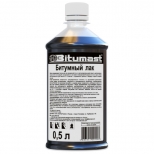 лак BITUMAST битумный 0,5л, арт.ЭК000114695 лак BITUMAST битумный 0,5л, арт.ЭК000114695 - фото в каталоге Максидом