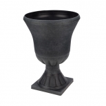вазон уличный Antic d40 h55см графит вазон уличный Antic d40 h55см графит - фото в каталоге Максидом