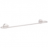 полотенцедержатель VERRAN Inox 60см никель - фото в каталоге Максидом