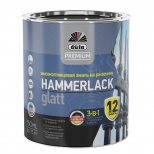 эмаль алкидная DUFA Hammerlack по ржавчине 0,75л RAL 6005 зеленый мох, арт.Н0000006417 - фото в каталоге Максидом