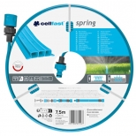 шланг перфорированный CELLFAST Spring 1/2" 7,5м 3Бар - фото в каталоге Максидом