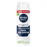 пена для бритья NIVEA Успокаивающая 200мл - фото в каталоге Максидом