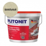 затирка для швов PLITONIT Colorit EasyFill эпокс. 1-10мм 2кг ванильный, арт. Н010320 - фото в каталоге Максидом