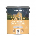 антисептик кроющий KRONA чистый серый 2,5 л, арт.66320490 антисептик кроющий KRONA чистый серый 2,5 л, арт.66320490 - фото в каталоге Максидом