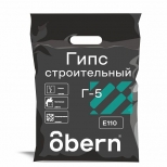гипс OBERN белый 3кг - фото в каталоге Максидом