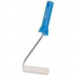 валик с ручкой Master Color полиэстер 100мм ворс 5 мм отв.6мм, арт.30-1036 валик с ручкой Master Color полиэстер 100мм ворс 5 мм отв.6мм, арт.30-1036 - фото в каталоге Максидом