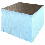 панель теплоизоляционная Ruspanel RPG Basic 2500х600х80 мм с односторонней армировкой панель теплоизоляционная Ruspanel RPG Basic 2500х600х80 мм с односторонней армировкой - фото в каталоге Максидом