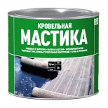 мастика кровельная 2л/1,8 кг, арт. 4607952907638 мастика кровельная 2л/1,8 кг, арт. 4607952907638 - фото в каталоге Максидом