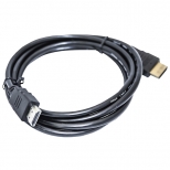 кабель HDMI-HDMI 2.0 CADENA 5,0м черн. - фото в каталоге Максидом