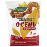 удобрение фосфорно-калийное Осень 1кг удобрение фосфорно-калийное Осень 1кг - фото в каталоге Максидом