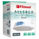 пылесборники FILTERO MIE 04 (4) Allergo для Miele - фото в каталоге Максидом