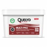 клей для обоев QUELYD MULTI PRO готовый универсальный 11л, арт.50125850 - фото в каталоге Максидом