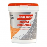 воск декоративный PARADE Deco cera colore L81 бесцветный 0,9л, арт.0005758 - фото в каталоге Максидом