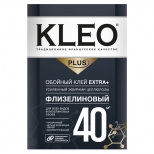 клей обойный KLEO PLUS EXTRA флизелиновый 240г, арт.EXTRA PLUS 40 - фото в каталоге Максидом