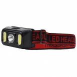 фонарь налобный аккумуляторный CAMELION LED 3Вт аккум. Type-C черный - фото в каталоге Максидом