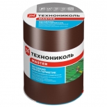 лента герметизирующая ТЕХНОНИКОЛЬ Nicoband 150х1,5мм 3м коричневая лента герметизирующая ТЕХНОНИКОЛЬ Nicoband 150х1,5мм 3м коричневая - фото в каталоге Максидом