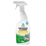 средство чистящее GRASS Universal Cleaner универсальное 0,6л спрей - фото в каталоге Максидом