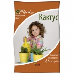 почвогрунт FLORIKA для кактусов и алоэ 2,5л почвогрунт FLORIKA для кактусов и алоэ 2,5л - фото в каталоге Максидом