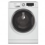 машина стиральная HOTPOINT-ARISTON NSD 6239 S VE RU 6кг/1200об/59,5см белый - фото в каталоге Максидом