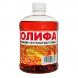 олифа ВЕРШИНА 0,5л, арт.003701 - фото в каталоге Максидом