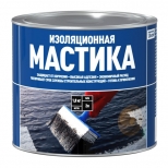 мастика изоляционная 2 л/1,8 кг, арт.4607952907379 - фото в каталоге Максидом