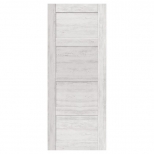 дверь межкомнатная глухая Velldoris Trend 14 700х2000 мм санторини белый - фото в каталоге Максидом