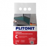 клей плиточный PLITONIT С для сложных поверхностей 5кг клей плиточный PLITONIT С для сложных поверхностей 5кг - фото в каталоге Максидом