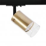 светильник трековый ARTE LAMP Lazio GU10 1х35Вт металл золото светильник трековый ARTE LAMP Lazio GU10 1х35Вт металл золото - фото в каталоге Максидом