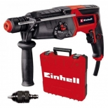 перфоратор EINHELL TE-RH 950 5F 950Вт 5 режимов 2 патрона 3Дж - фото в каталоге Максидом