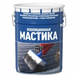 мастика изоляционная  5 л/4,5 кг,  арт.4607952907577 - фото в каталоге Максидом