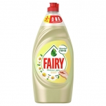 средство для посуды FAIRY Нежные руки Ромашка и витамин Е 900мл - фото в каталоге Максидом
