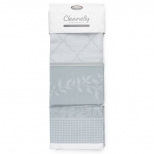 набор полотенец кухонных CLEANELLY Вивьен 50х70см 2шт пестротканых, арт. КНЦ-560-556-6327 набор полотенец кухонных CLEANELLY Вивьен 50х70см 2шт пестротканых, арт. КНЦ-560-556-6327 - фото в каталоге Максидом