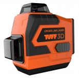 лазерный нивелир TUFF 3D 30м - фото в каталоге Максидом