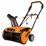 снегоуборщик электрический WORX WG450E - фото в каталоге Максидом