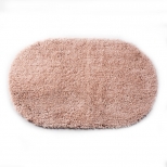 коврик для ванной WASSERKRAFT Dill Cameo Rose 100х60см микрофибра розовый - фото в каталоге Максидом