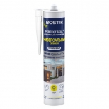 герметик силиконовый BOSTIK Perfect Seal универсальный 280мл прозрачный, арт.BOK638530P - фото в каталоге Максидом