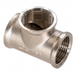 тройник CTM 1/2" ВР/ВР/ВР - фото в каталоге Максидом