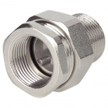 сгон прямой TEBO 3/4" ВР х 3/4" НР - фото в каталоге Максидом