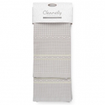 набор полотенец кухонных CLEANELLY Контэньо ваф. 50х70см 2шт пестротканых, арт. КНЦ-560х2-6342 набор полотенец кухонных CLEANELLY Контэньо ваф. 50х70см 2шт пестротканых, арт. КНЦ-560х2-6342 - фото в каталоге Максидом