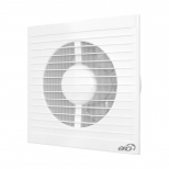 вентилятор фланцевый ERA E 125 S C ET антимоскитная сетка обратный клапан таймер D125 - фото в каталоге Максидом