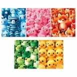 тетрадь BG Plush 48л А5 60 г/кв.м клетка тетрадь BG Plush 48л А5 60 г/кв.м клетка - фото в каталоге Максидом
